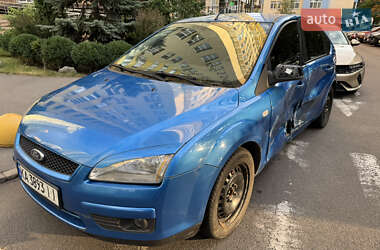 Хэтчбек Ford Focus 2007 в 
