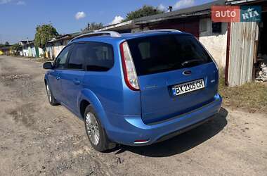 Універсал Ford Focus 2010 в 