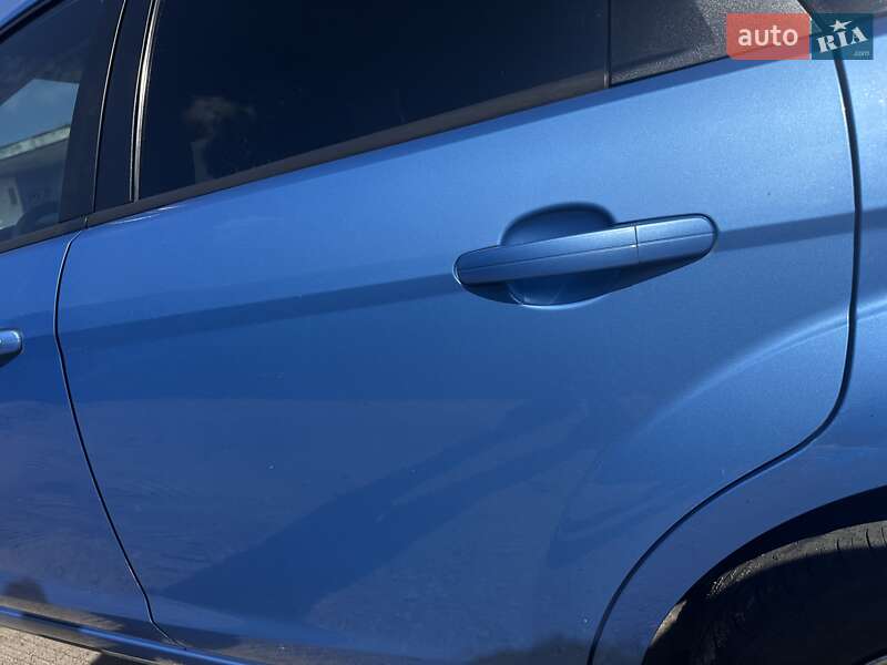 Универсал Ford Focus 2010 в Нетешине