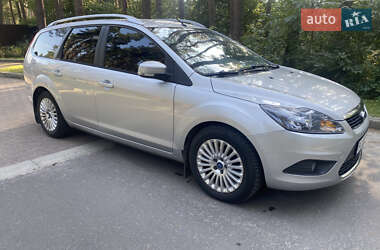 Универсал Ford Focus 2010 в 