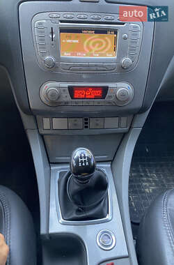 Универсал Ford Focus 2010 в 