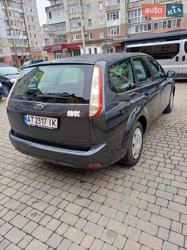 Универсал Ford Focus 2009 в Калуше фото 3 Универсал Ford Focus 2009 в Калуше
