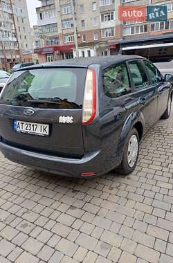 Універсал Ford Focus 2009 в 