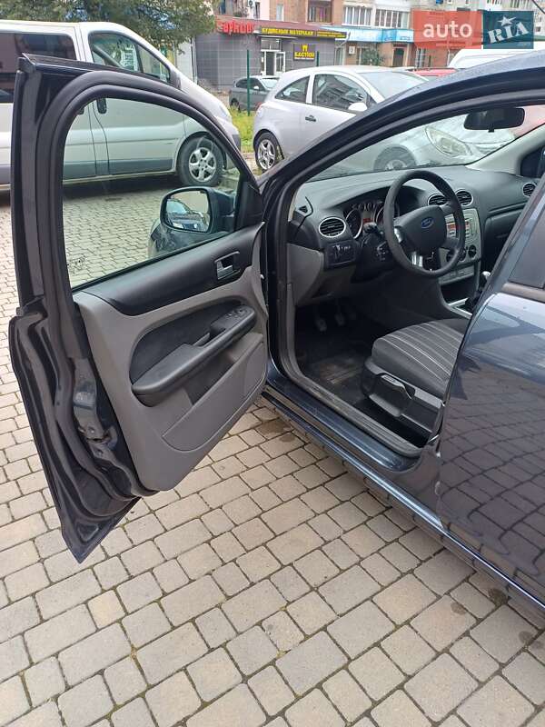 Универсал Ford Focus 2009 в Калуше фото 6 Универсал Ford Focus 2009 в Калуше
