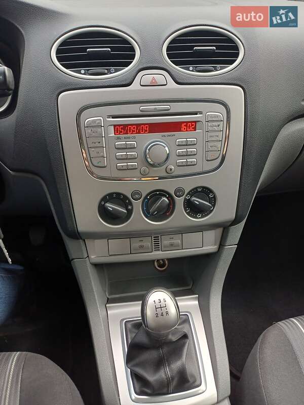 Универсал Ford Focus 2009 в Калуше фото 8 Универсал Ford Focus 2009 в Калуше