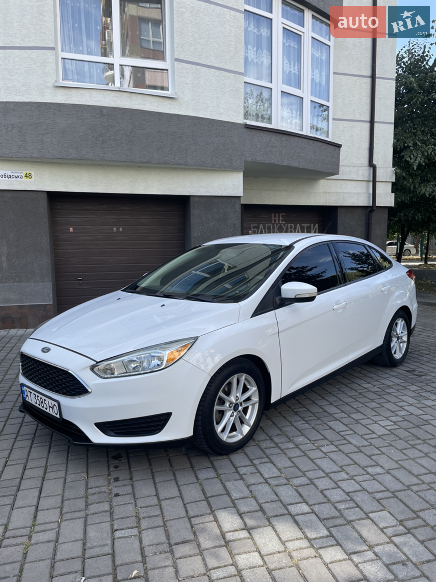2015 Ford Focus - мініатюра 7