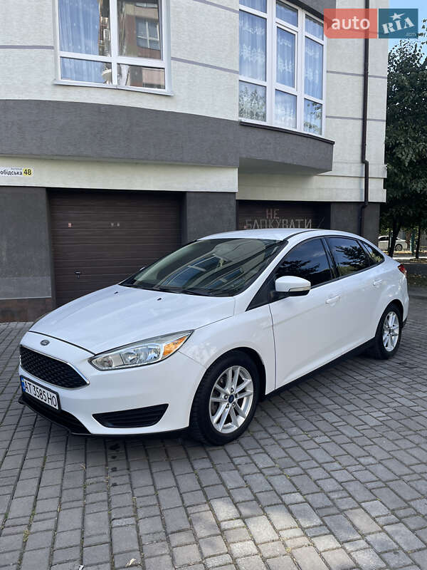 Седан Ford Focus 2015 в Ивано-Франковске фото 7 Седан Ford Focus 2015 в Ивано-Франковске