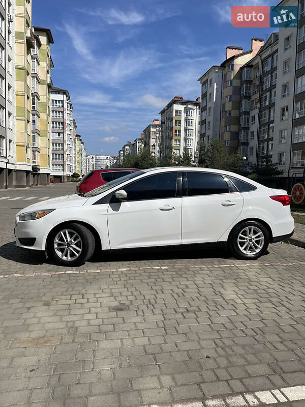 Седан Ford Focus 2015 в Ивано-Франковске фото 12 Седан Ford Focus 2015 в Ивано-Франковске