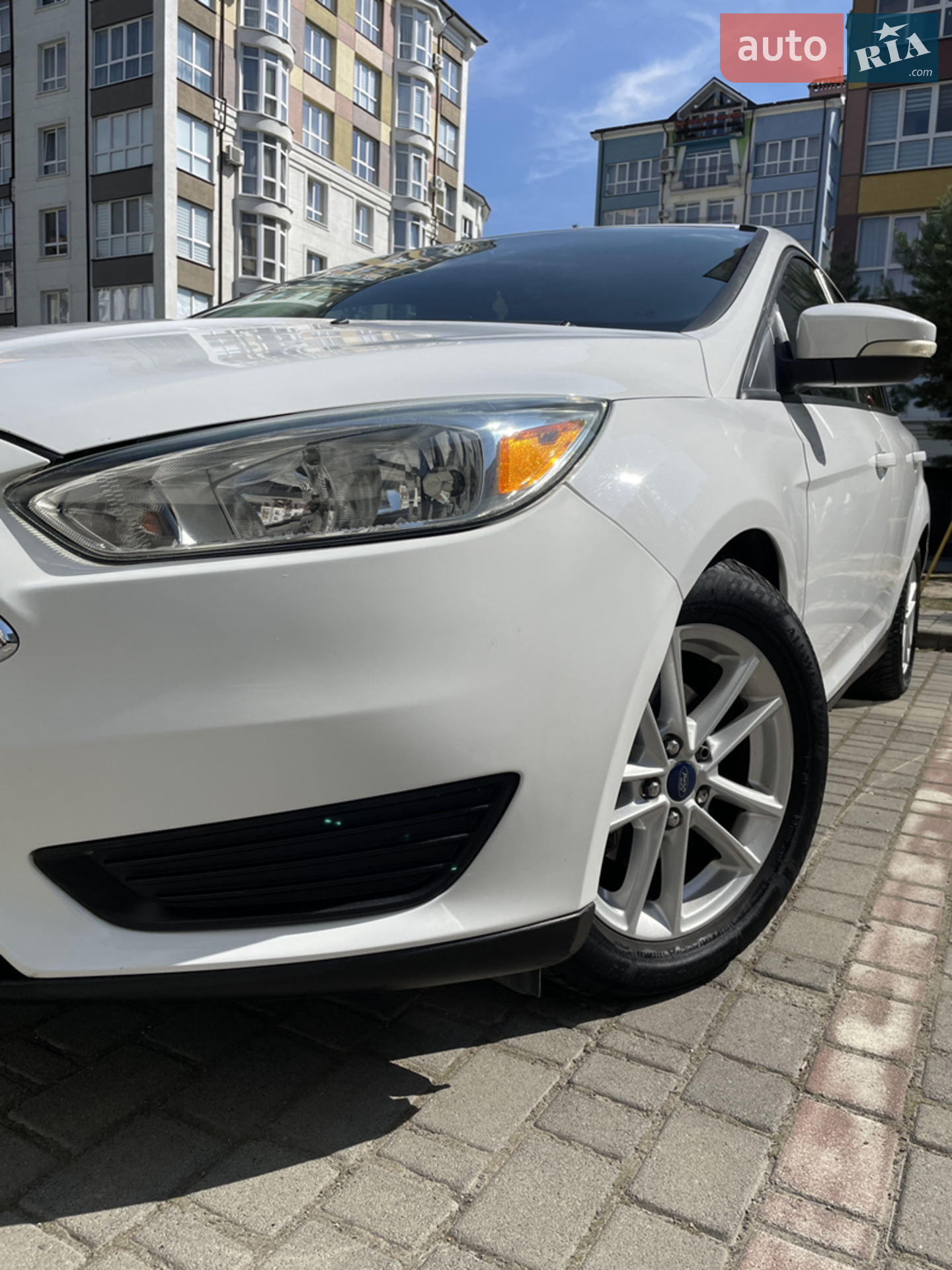 2015 Ford Focus - мініатюра 21