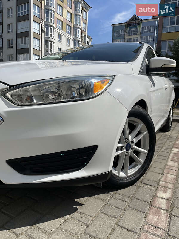 Седан Ford Focus 2015 в Ивано-Франковске фото 20 Седан Ford Focus 2015 в Ивано-Франковске