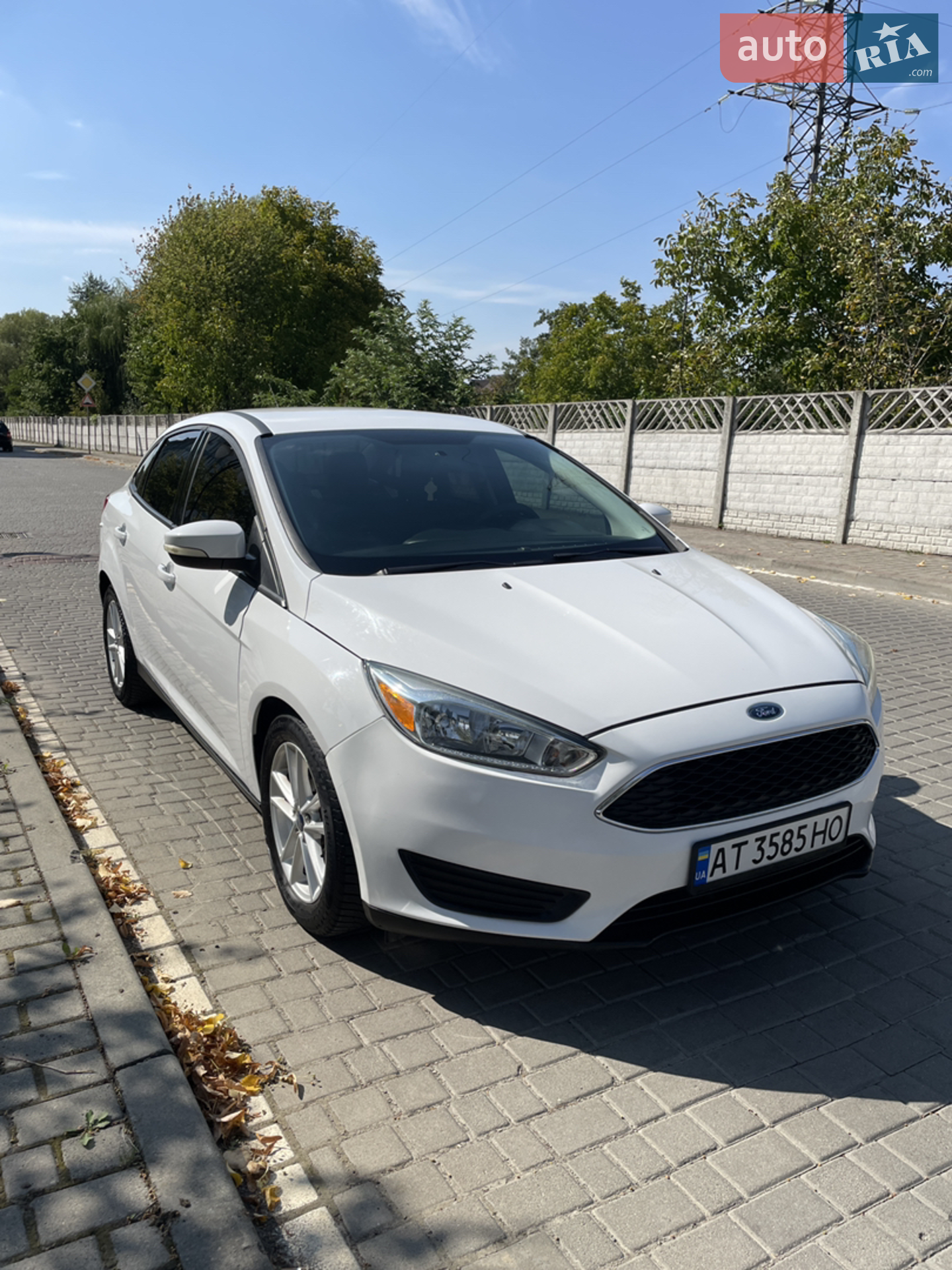 2015 Ford Focus - мініатюра 19