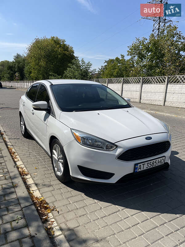 Седан Ford Focus 2015 в Ивано-Франковске фото 18 Седан Ford Focus 2015 в Ивано-Франковске