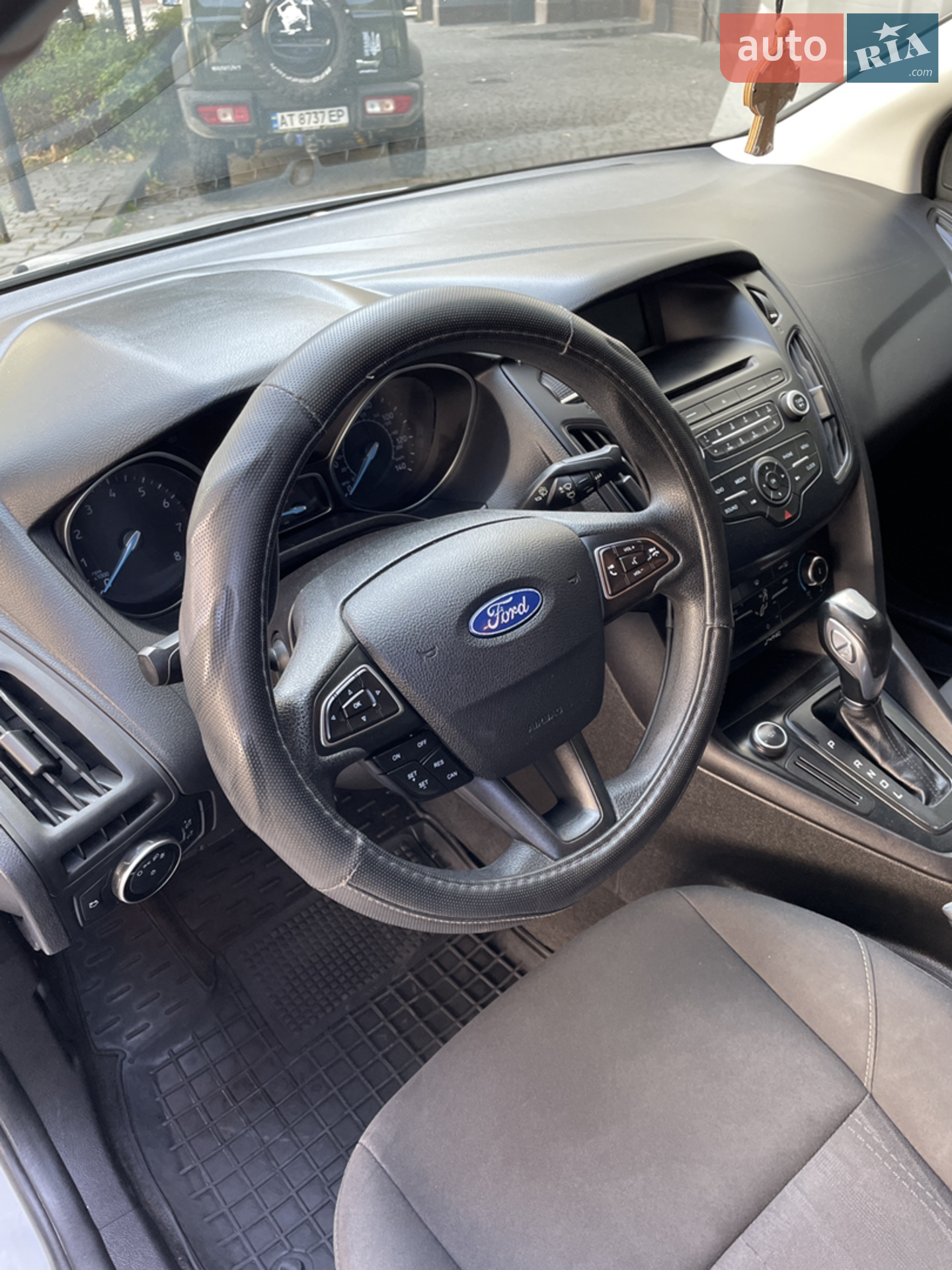 2015 Ford Focus - мініатюра 32