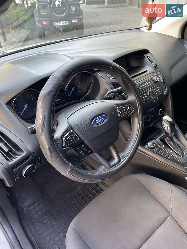 Седан Ford Focus 2015 в Ивано-Франковске фото 31 Седан Ford Focus 2015 в Ивано-Франковске