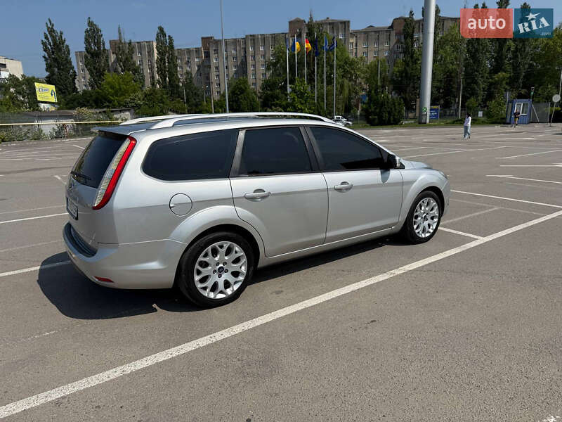 Універсал Ford Focus 2009 в Івано-Франківську фото 4 Універсал Ford Focus 2009 в Івано-Франківську