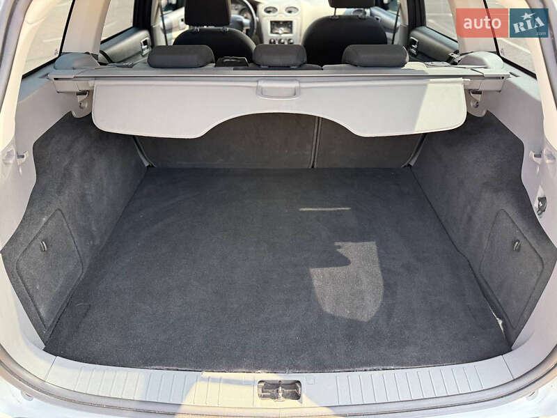 Універсал Ford Focus 2009 в Івано-Франківську фото 14 Універсал Ford Focus 2009 в Івано-Франківську