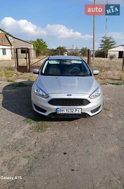 Ford Focus 2018