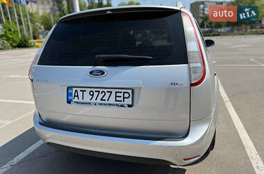 Универсал Ford Focus 2009 в 