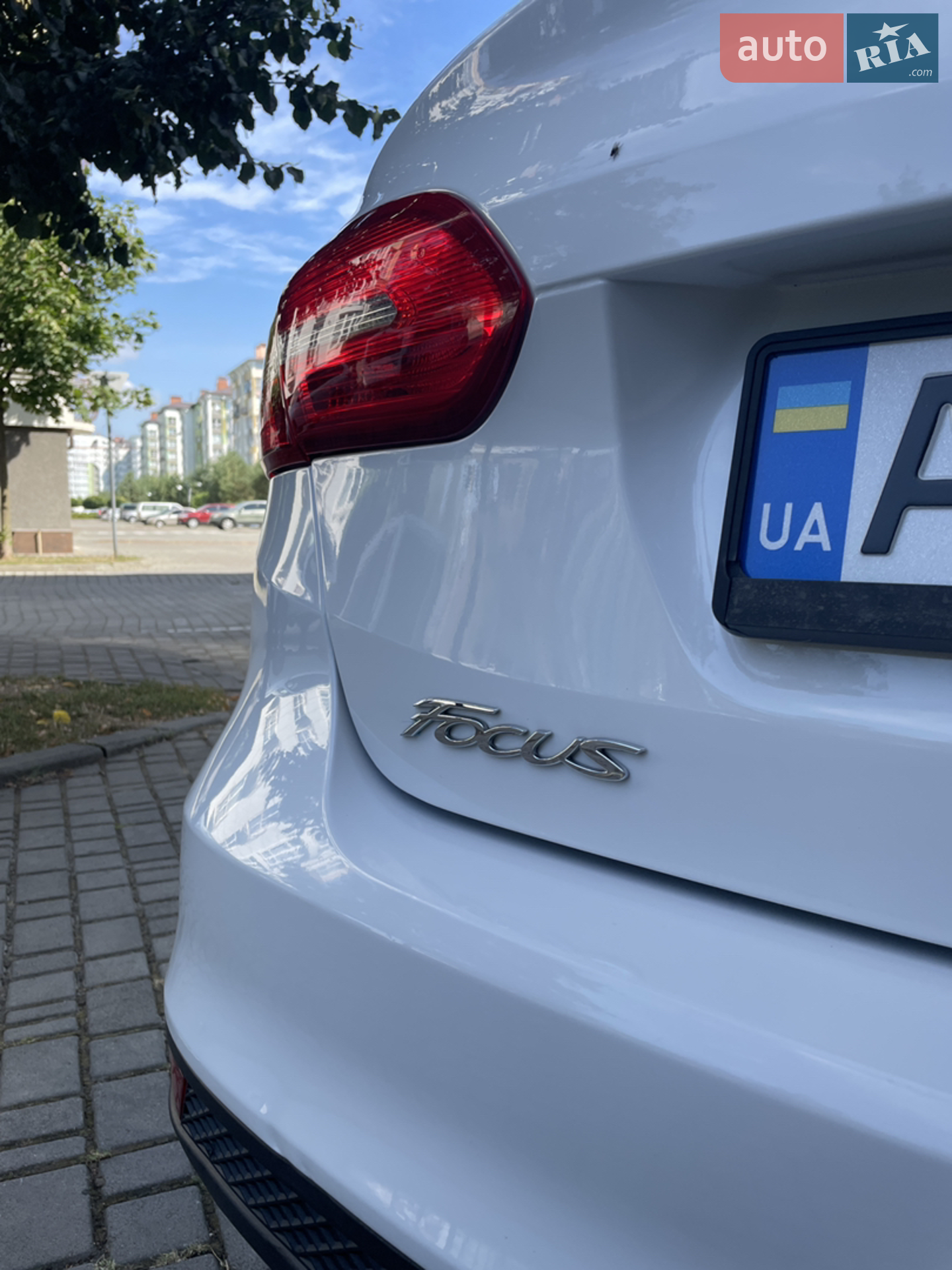 2015 Ford Focus - мініатюра 36