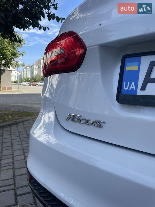Седан Ford Focus 2015 в Ивано-Франковске фото 35 Седан Ford Focus 2015 в Ивано-Франковске