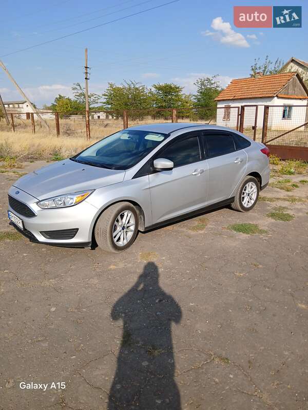Седан Ford Focus 2018 в Одессе