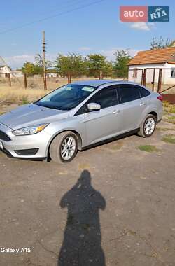 Седан Ford Focus 2018 в 