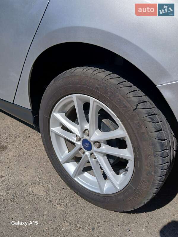 Седан Ford Focus 2018 в Одессе