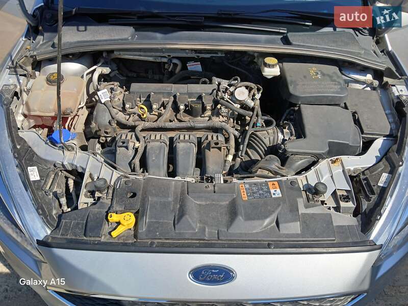 Седан Ford Focus 2018 в Одессе