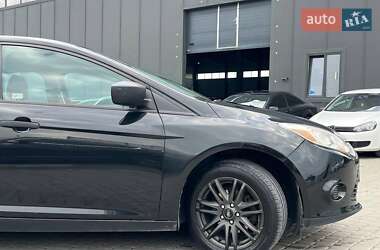 Седан Ford Focus 2013 в 