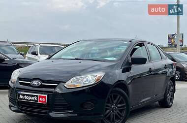 Седан Ford Focus 2013 в Львове