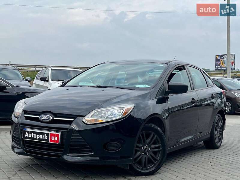 Седан Ford Focus 2013 в 