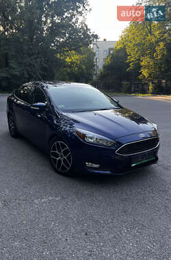 Седан Ford Focus 2017 в Харькове