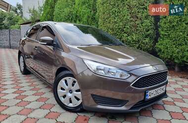Ford Focus 2016