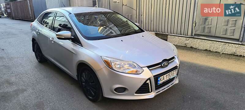 Седан Ford Focus 2013 в Киеве