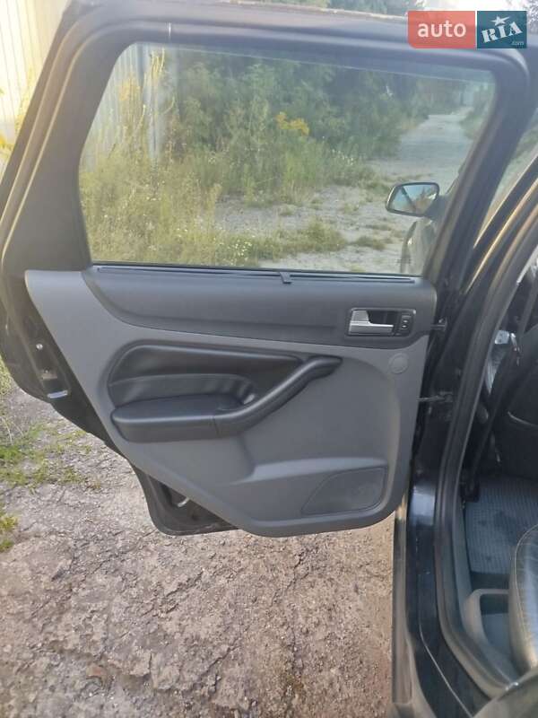 Универсал Ford Focus 2005 в Киеве фото 5 Универсал Ford Focus 2005 в Киеве