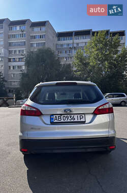 Универсал Ford Focus 2014 в 