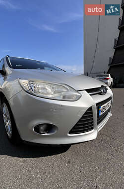 Универсал Ford Focus 2014 в 