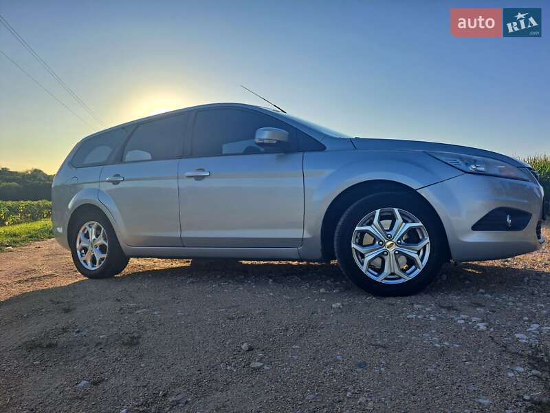 Универсал Ford Focus 2008 в Умани