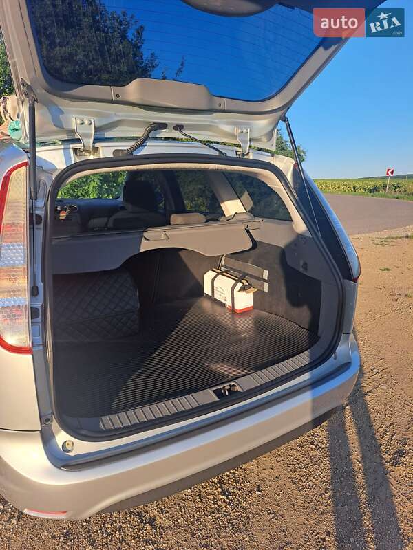 Универсал Ford Focus 2008 в Умани