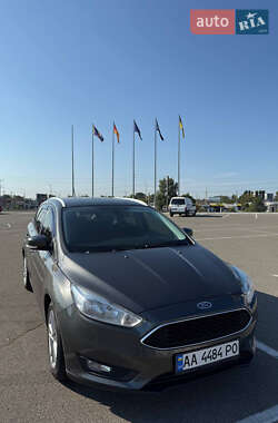 Универсал Ford Focus 2017 в Киеве
