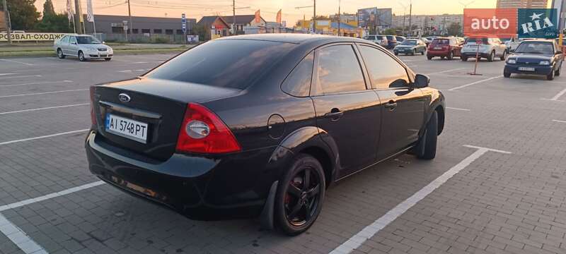 Седан Ford Focus 2008 в Белой Церкви