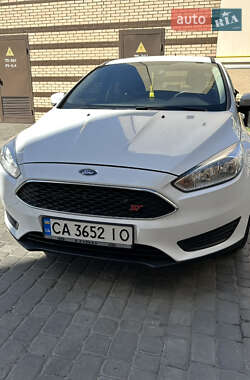 Ford Focus 2017