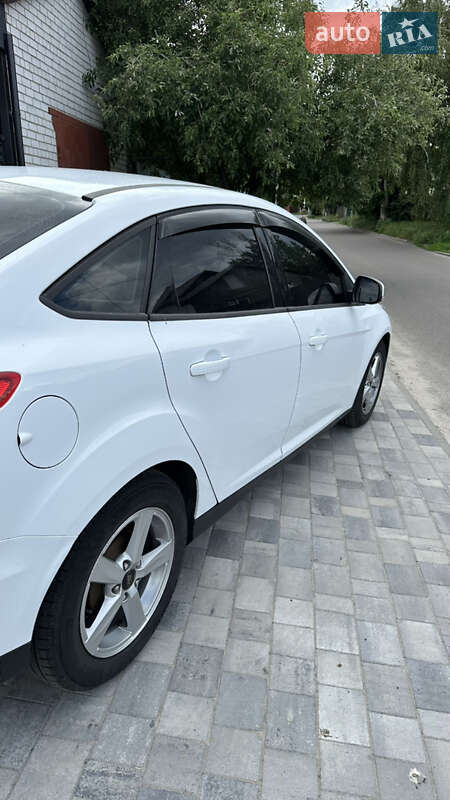 Хэтчбек Ford Focus 2017 в Черкассах