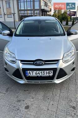 Універсал Ford Focus 2014 в 