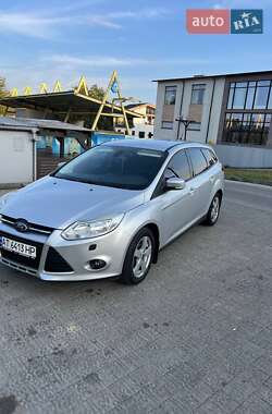Универсал Ford Focus 2014 в Ивано-Франковске