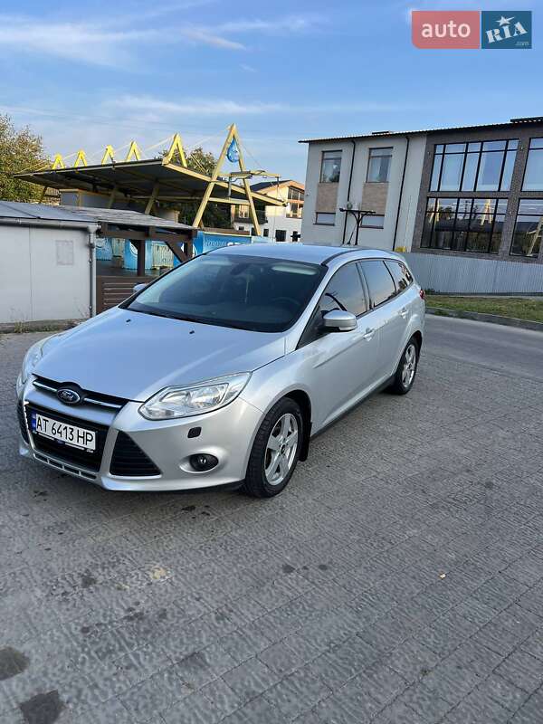 Ford Focus 2014