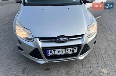 Універсал Ford Focus 2014 в 