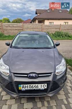 Седан Ford Focus 2013 в Києві