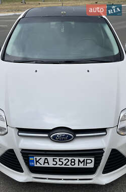 Ford Focus 2012