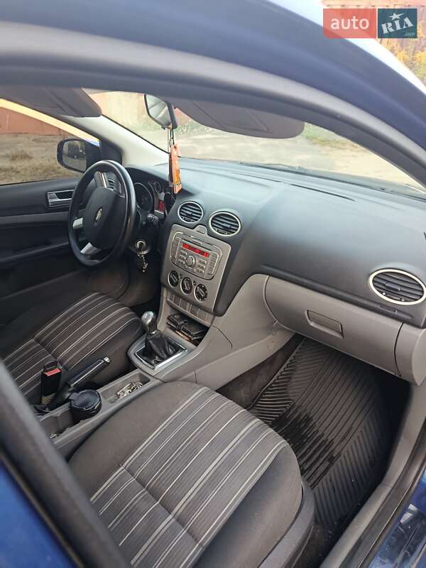 Универсал Ford Focus 2008 в Луцке фото 5 Универсал Ford Focus 2008 в Луцке